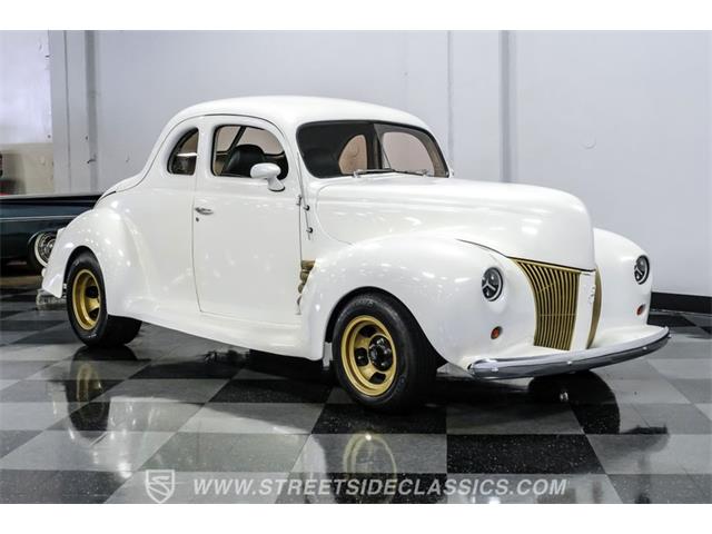 1940 Ford 5-Window Coupe (CC-2078429) for sale in Ft Worth, Texas