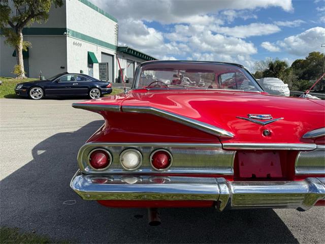 1960 Chevrolet Impala (CC-2070843) for sale in Fort Lauderdale, Florida
