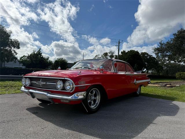 1960 Chevrolet Impala (CC-2070843) for sale in Fort Lauderdale, Florida