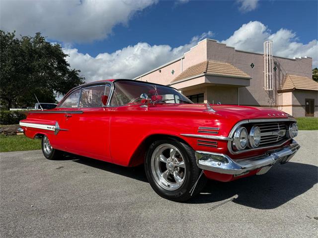 1960 Chevrolet Impala (CC-2070843) for sale in Fort Lauderdale, Florida