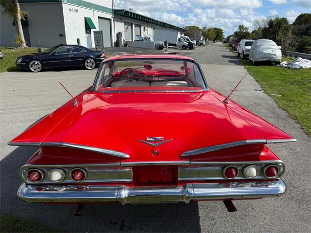 1960 Chevrolet Impala (CC-2070843) for sale in Fort Lauderdale, Florida