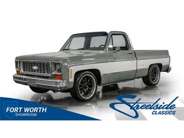 1978 Chevrolet C10 (CC-2078431) for sale in Ft Worth, Texas