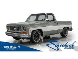 1978 Chevrolet C10 (CC-2078431) for sale in Ft Worth, Texas