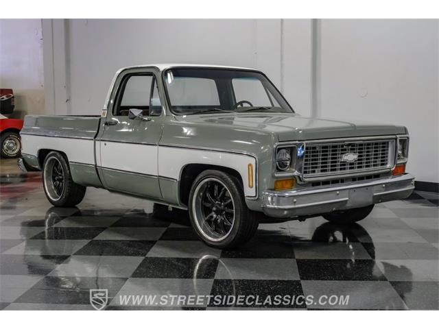 1978 Chevrolet C10 (CC-2078431) for sale in Ft Worth, Texas