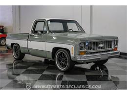 1978 Chevrolet C10 (CC-2078431) for sale in Ft Worth, Texas