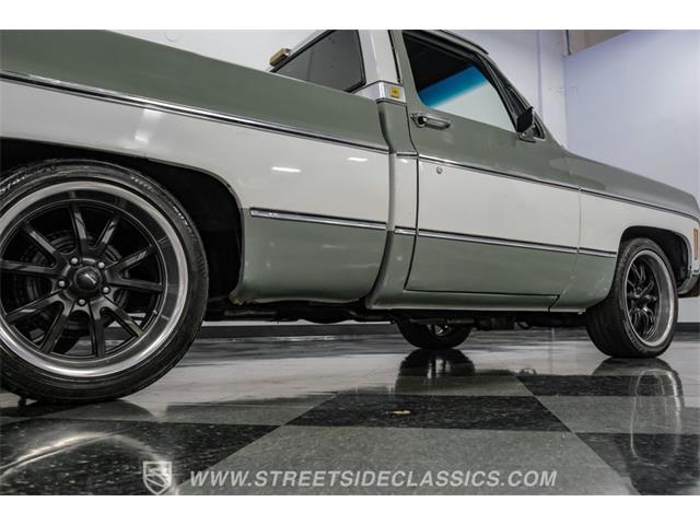 1978 Chevrolet C10 (CC-2078431) for sale in Ft Worth, Texas