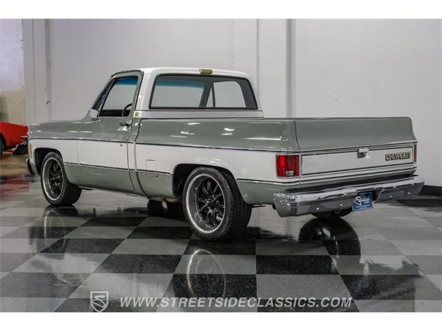 1978 Chevrolet C10 (CC-2078431) for sale in Ft Worth, Texas