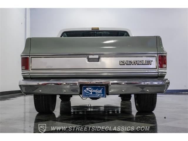 1978 Chevrolet C10 (CC-2078431) for sale in Ft Worth, Texas