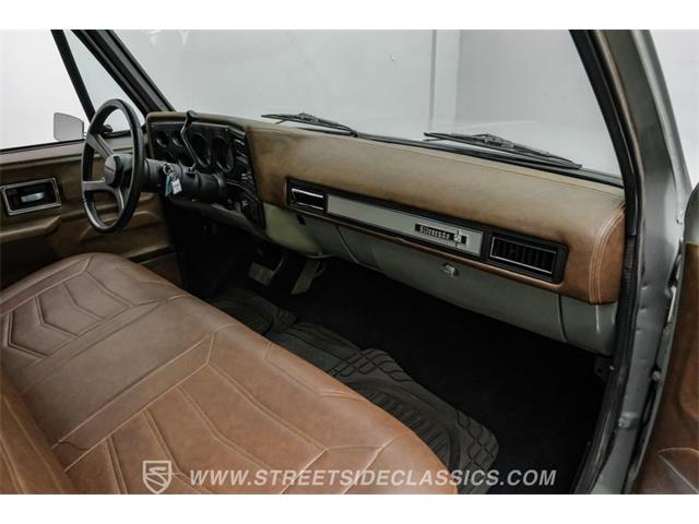 1978 Chevrolet C10 (CC-2078431) for sale in Ft Worth, Texas
