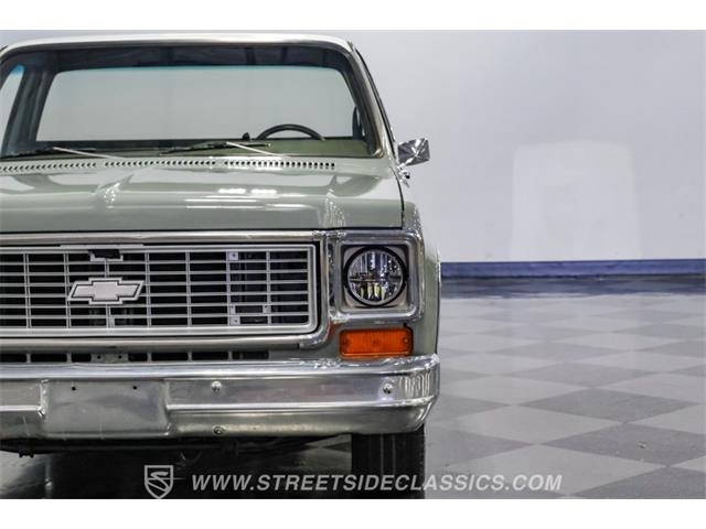 1978 Chevrolet C10 (CC-2078431) for sale in Ft Worth, Texas
