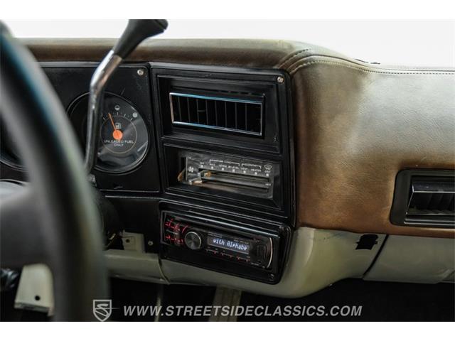 1978 Chevrolet C10 (CC-2078431) for sale in Ft Worth, Texas