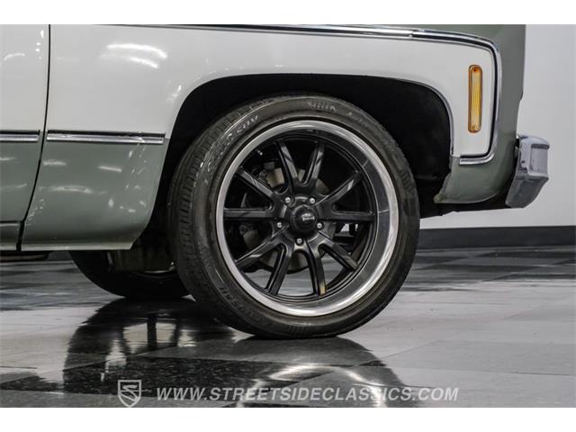 1978 Chevrolet C10 (CC-2078431) for sale in Ft Worth, Texas