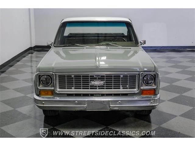 1978 Chevrolet C10 (CC-2078431) for sale in Ft Worth, Texas