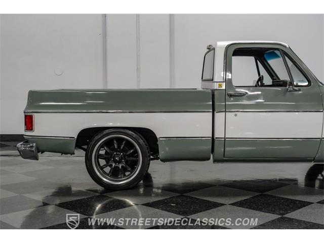 1978 Chevrolet C10 (CC-2078431) for sale in Ft Worth, Texas