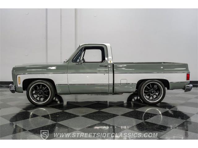 1978 Chevrolet C10 (CC-2078431) for sale in Ft Worth, Texas