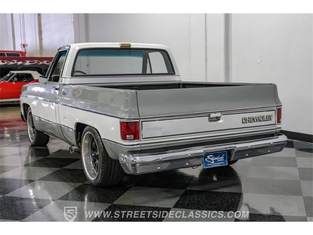 1978 Chevrolet C10 (CC-2078431) for sale in Ft Worth, Texas