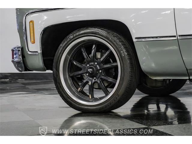 1978 Chevrolet C10 (CC-2078431) for sale in Ft Worth, Texas