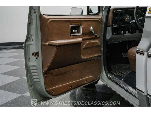 1978 Chevrolet C10 (CC-2078431) for sale in Ft Worth, Texas