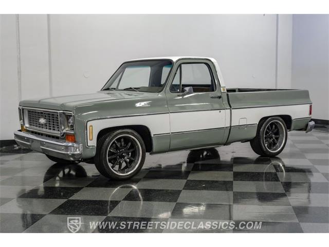 1978 Chevrolet C10 (CC-2078431) for sale in Ft Worth, Texas