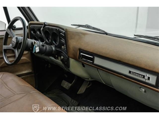 1978 Chevrolet C10 (CC-2078431) for sale in Ft Worth, Texas