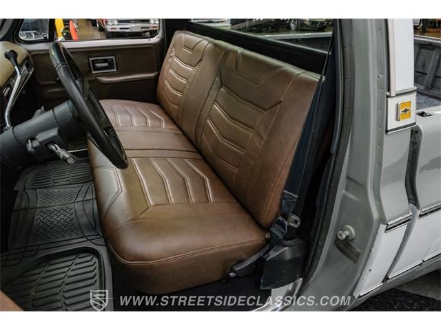 1978 Chevrolet C10 (CC-2078431) for sale in Ft Worth, Texas