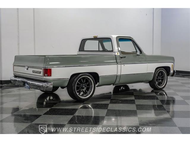 1978 Chevrolet C10 (CC-2078431) for sale in Ft Worth, Texas
