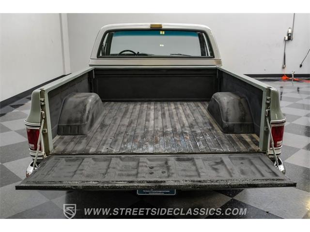 1978 Chevrolet C10 (CC-2078431) for sale in Ft Worth, Texas