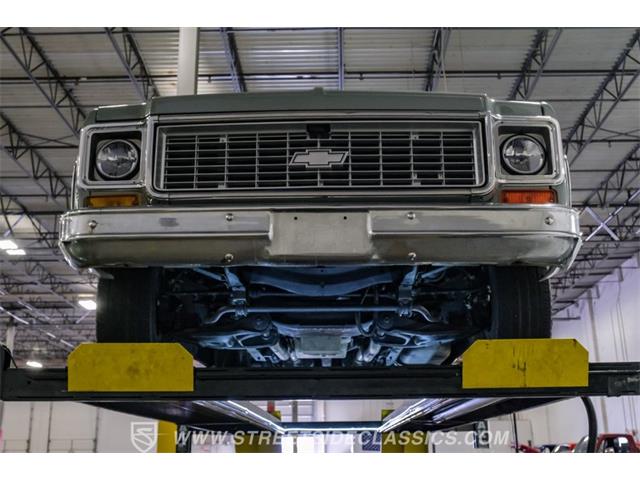 1978 Chevrolet C10 (CC-2078431) for sale in Ft Worth, Texas