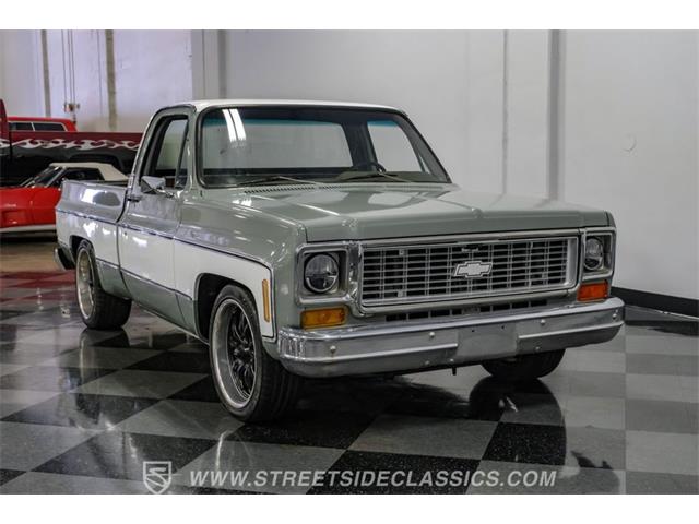 1978 Chevrolet C10 (CC-2078431) for sale in Ft Worth, Texas