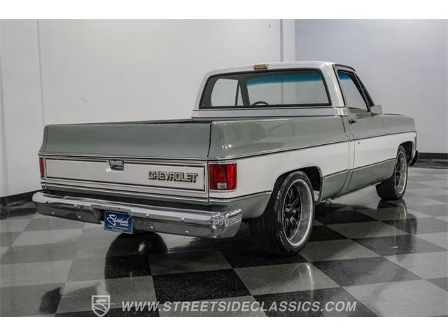 1978 Chevrolet C10 (CC-2078431) for sale in Ft Worth, Texas