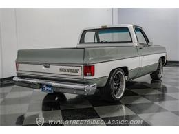 1978 Chevrolet C10 (CC-2078431) for sale in Ft Worth, Texas