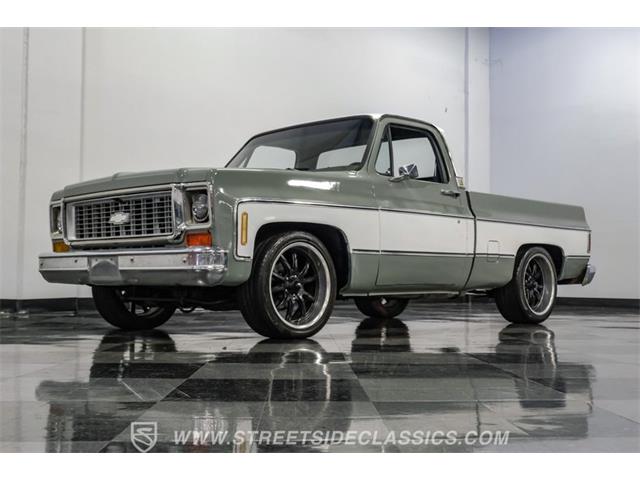 1978 Chevrolet C10 (CC-2078431) for sale in Ft Worth, Texas