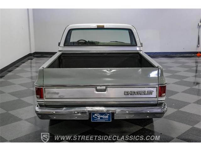 1978 Chevrolet C10 (CC-2078431) for sale in Ft Worth, Texas