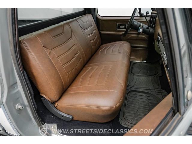 1978 Chevrolet C10 (CC-2078431) for sale in Ft Worth, Texas
