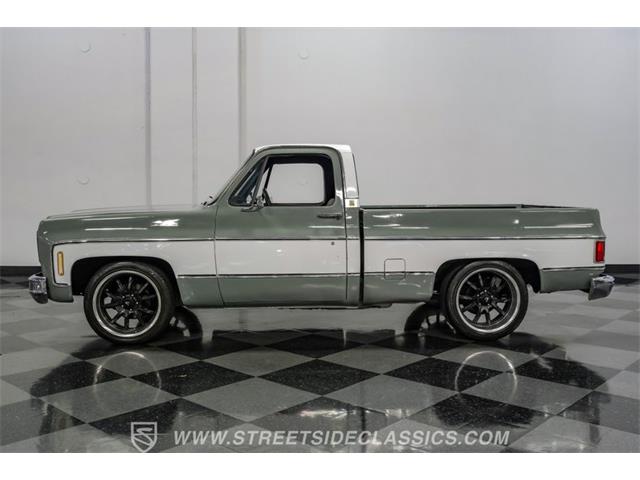 1978 Chevrolet C10 (CC-2078431) for sale in Ft Worth, Texas
