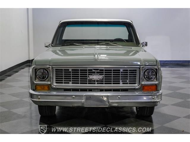 1978 Chevrolet C10 (CC-2078431) for sale in Ft Worth, Texas