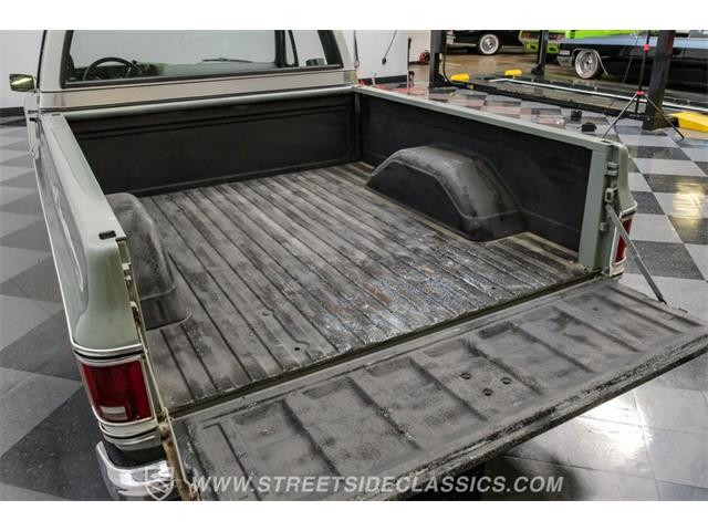 1978 Chevrolet C10 (CC-2078431) for sale in Ft Worth, Texas