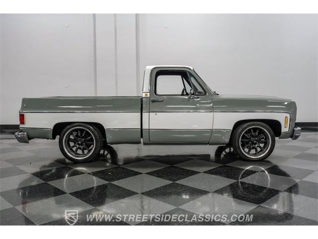 1978 Chevrolet C10 (CC-2078431) for sale in Ft Worth, Texas