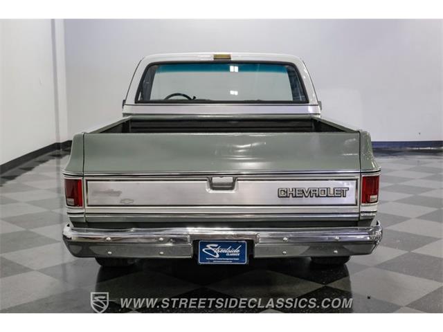 1978 Chevrolet C10 (CC-2078431) for sale in Ft Worth, Texas