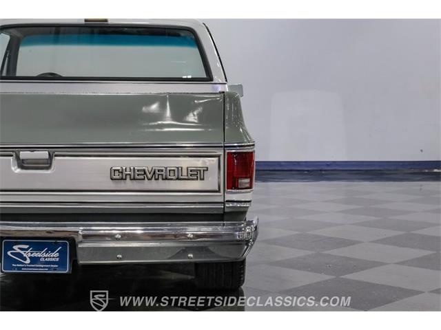 1978 Chevrolet C10 (CC-2078431) for sale in Ft Worth, Texas