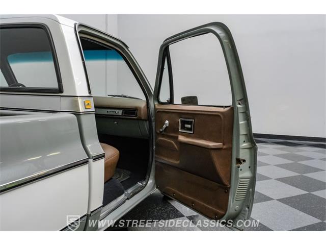 1978 Chevrolet C10 (CC-2078431) for sale in Ft Worth, Texas