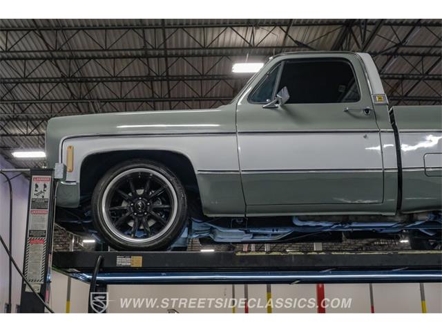 1978 Chevrolet C10 (CC-2078431) for sale in Ft Worth, Texas