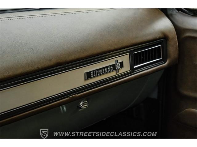 1978 Chevrolet C10 (CC-2078431) for sale in Ft Worth, Texas