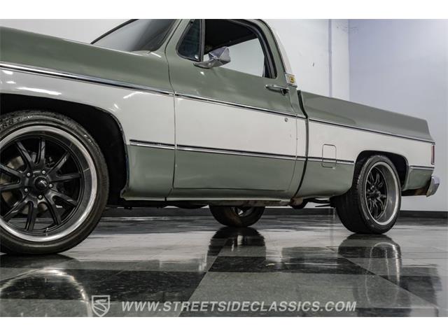 1978 Chevrolet C10 (CC-2078431) for sale in Ft Worth, Texas