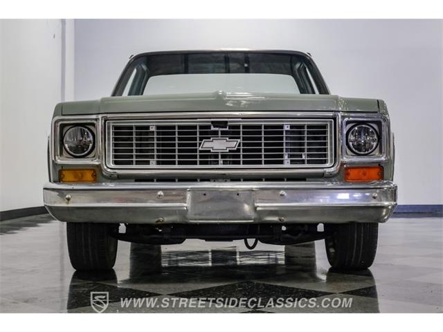 1978 Chevrolet C10 (CC-2078431) for sale in Ft Worth, Texas