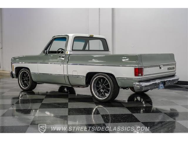 1978 Chevrolet C10 (CC-2078431) for sale in Ft Worth, Texas