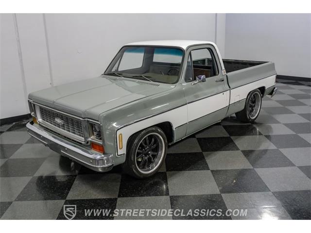 1978 Chevrolet C10 (CC-2078431) for sale in Ft Worth, Texas