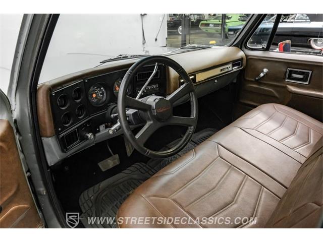 1978 Chevrolet C10 (CC-2078431) for sale in Ft Worth, Texas