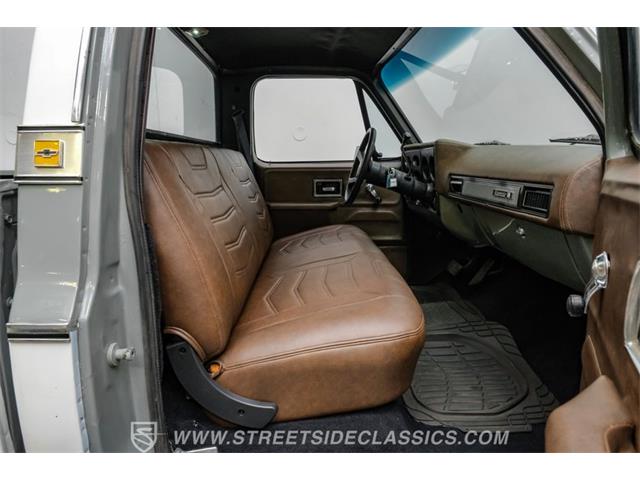 1978 Chevrolet C10 (CC-2078431) for sale in Ft Worth, Texas