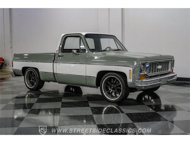 1978 Chevrolet C10 (CC-2078431) for sale in Ft Worth, Texas